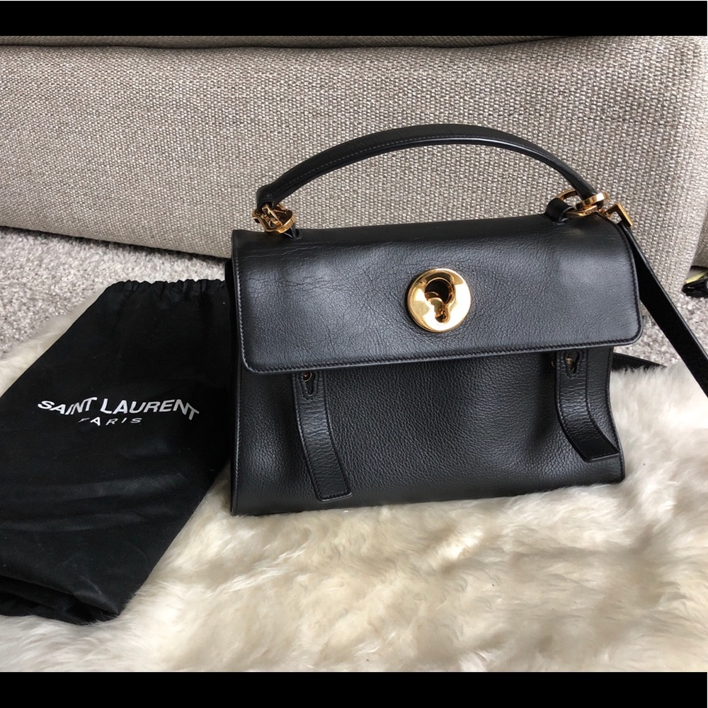 Saint Laurent Paris Muse Two Crossbody bag